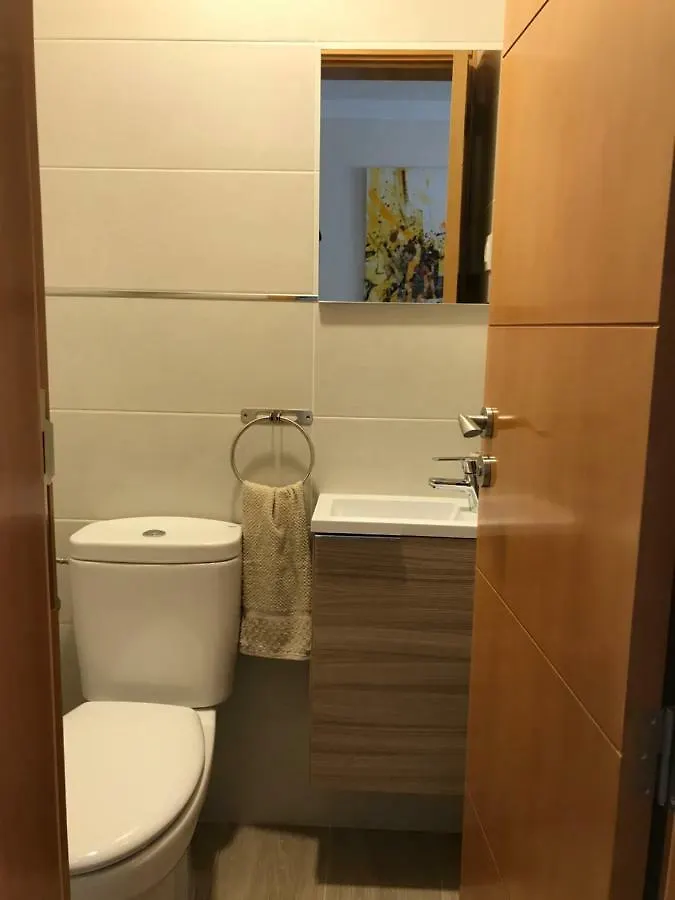 Viuter Vista Marina Puerto Rico Villa Puerto Rico  Spain